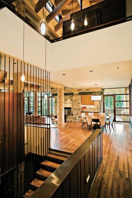 Dining Rooms