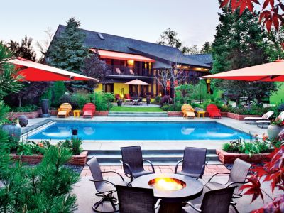 Pools