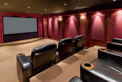 Media Rooms