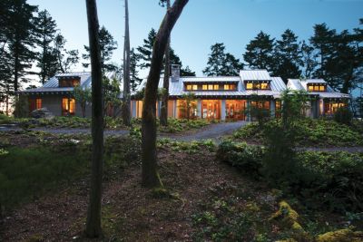 Rear Elevations