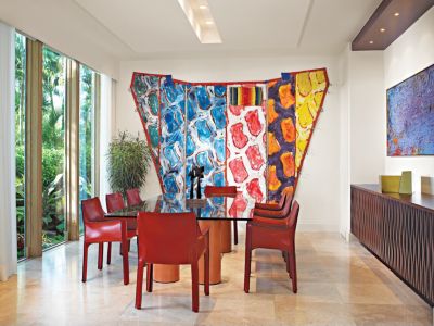 Dining Rooms