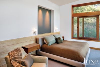 Bedrooms