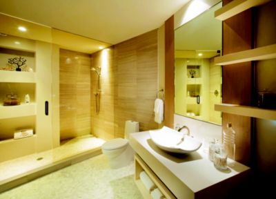 Bathrooms