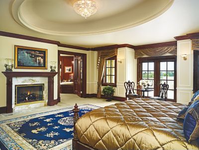 Bedrooms