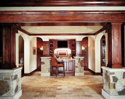 Media Rooms