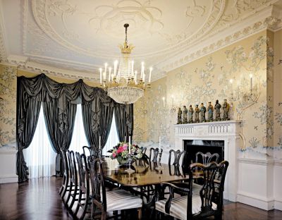 Dining Rooms