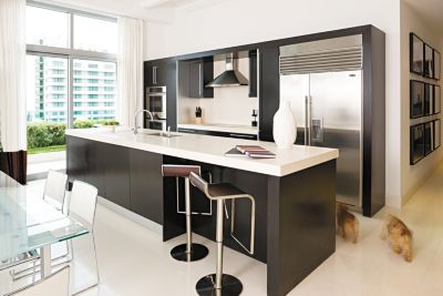 Kitchens
