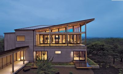 Rear Elevations
