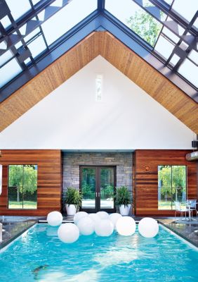 Pools
