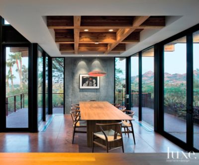 Dining Rooms
