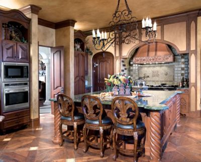 Kitchens