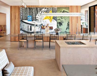 Dining Rooms