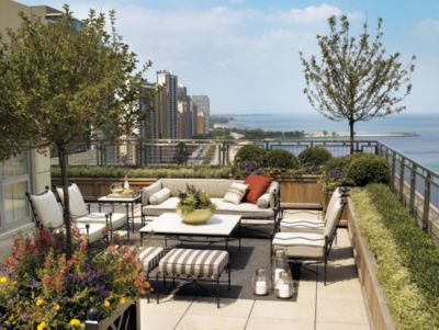 Outdoor Rooms