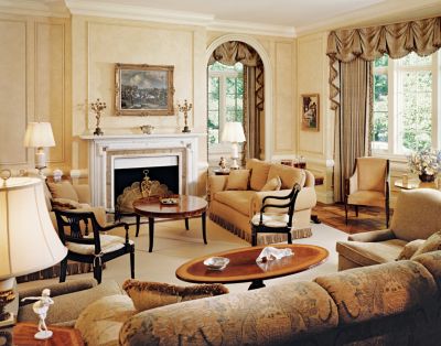 Living Rooms