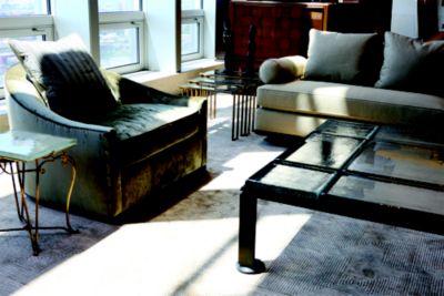 Sitting Area