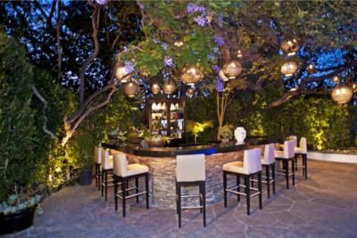 Outdoor Rooms