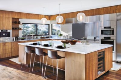 Kitchens