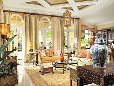 Living Rooms