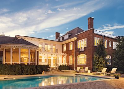 Pools