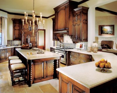 Kitchens