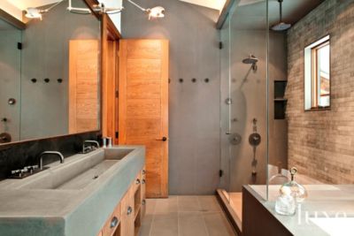 Bathrooms