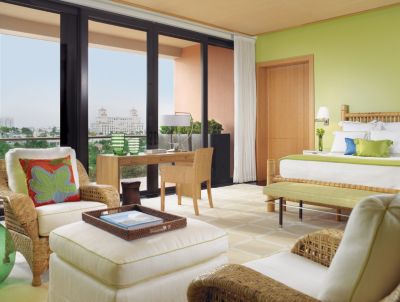 Bedrooms