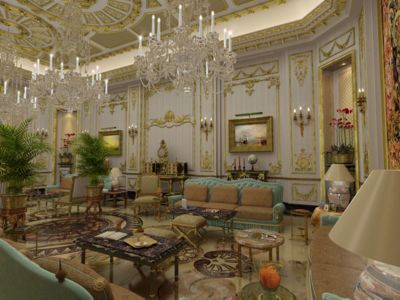 Living Rooms