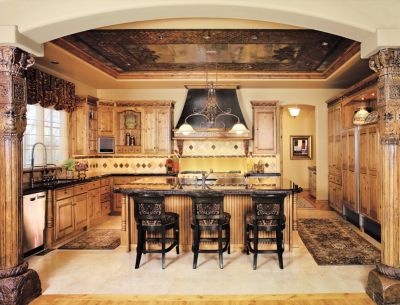 Kitchens