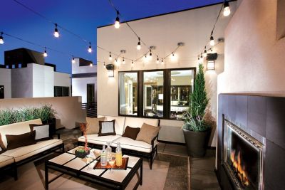 Outdoor Rooms