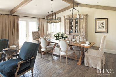Dining Rooms