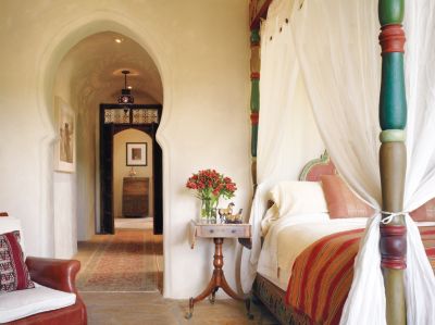 Bedrooms