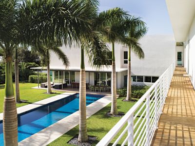 Pools