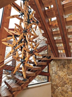 Staircases