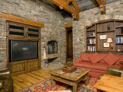 Media Rooms
