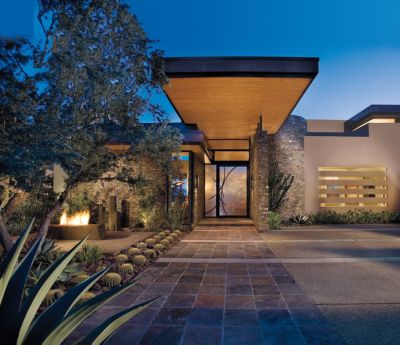 Front Elevations