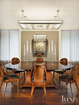 Dining Rooms