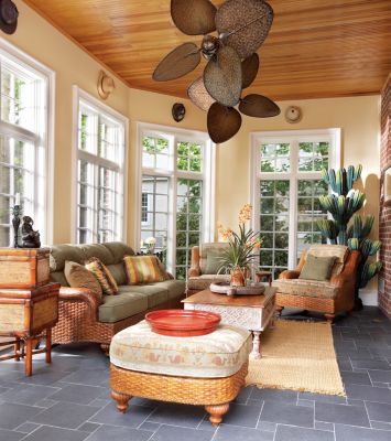 Living Rooms