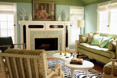 Living Rooms
