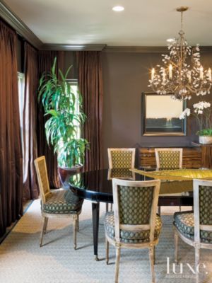 Dining Rooms