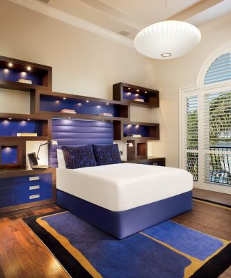 Bedrooms