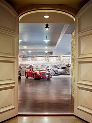 Media Rooms