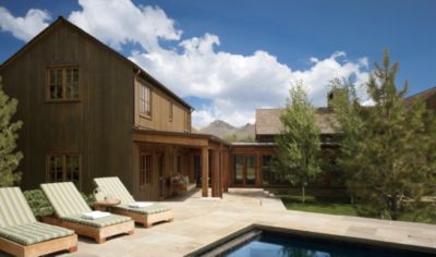 Rear Elevations