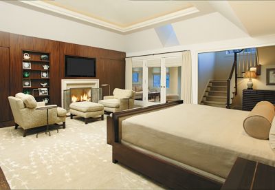 Bedrooms