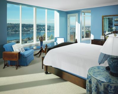 Bedrooms