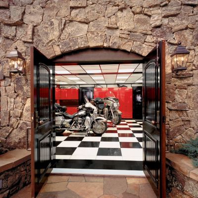 Media Rooms