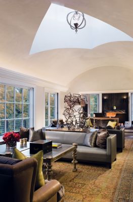 Living Rooms