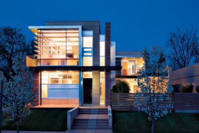Front Elevations