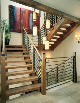 Staircases