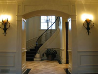 Halls & Stairs
