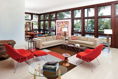 Living Rooms